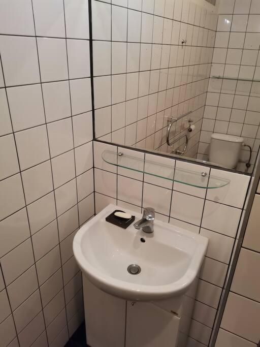 Cozy Studio In The City Centre Near Train Station Bratislava Dış mekan fotoğraf